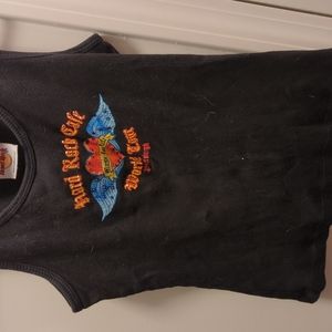 Hard Rock Cafe Pittsburgh Tank top